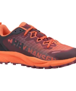 Helly Hansen Sport Trail Wizard Running Shoes Orange