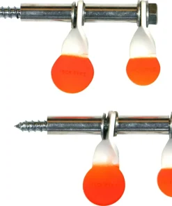 Jack Pyke Double Mini Spinner Targets 2 Pack