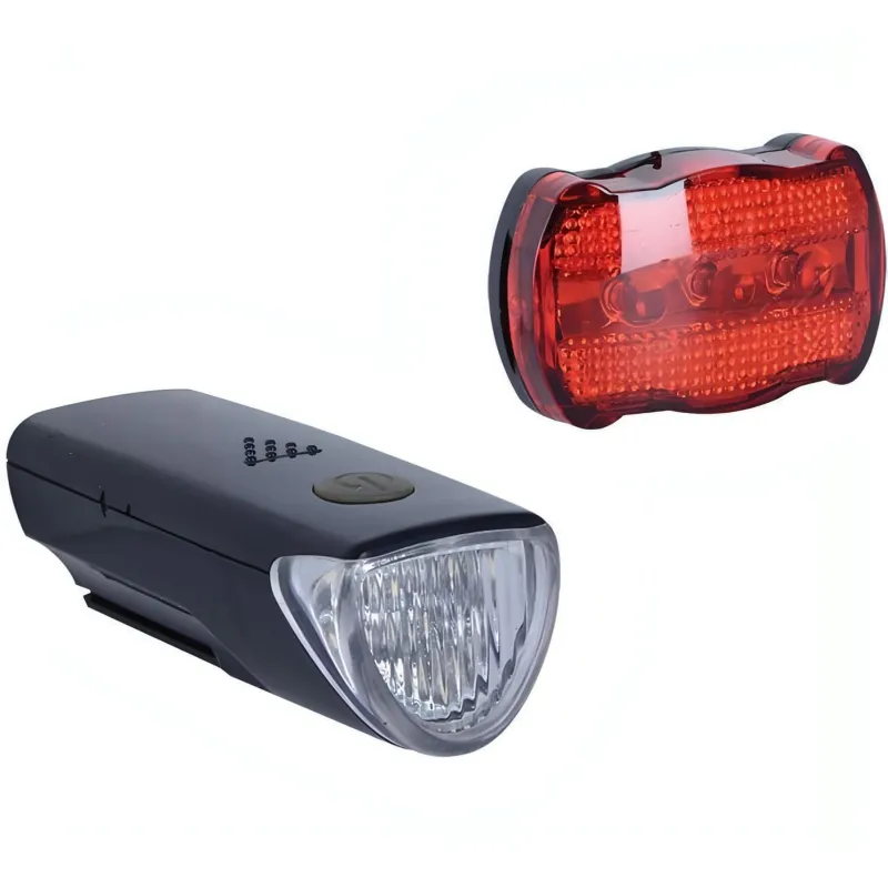 Oxford Bright Beam Mini Bike Light Set