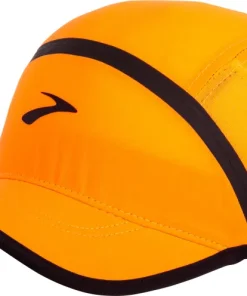 Brooks Base Running Cap - Orange