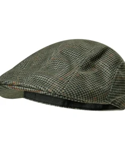 Deerhunter Pro Gamekeeper Flatcap Turf