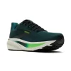 Brooks Ghost 17 Mens Running Shoes - Atlantic Deep/Black/Green