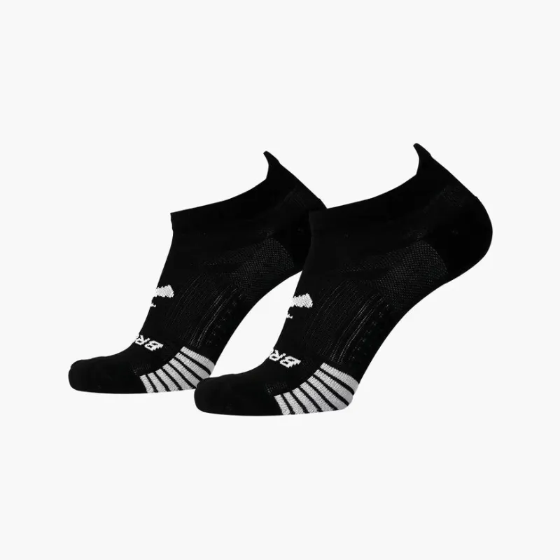 Brooks Ghost Lite No Show 2-Pack - Black