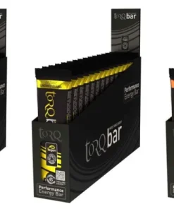 TORQ Organic Energy Bar