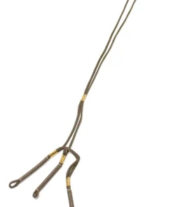 Illinois River Lanyard Triple