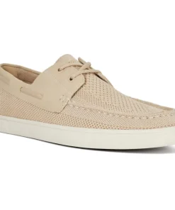 Dune Blaizerss Boat Shoe Cream