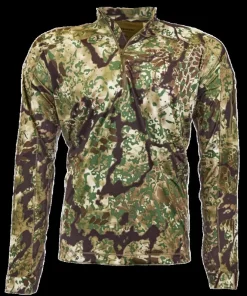 Kryptek Valhalla Long Sleeve Zip