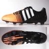 adidas Nitrocharge 1.0 FG Mens - Core Black