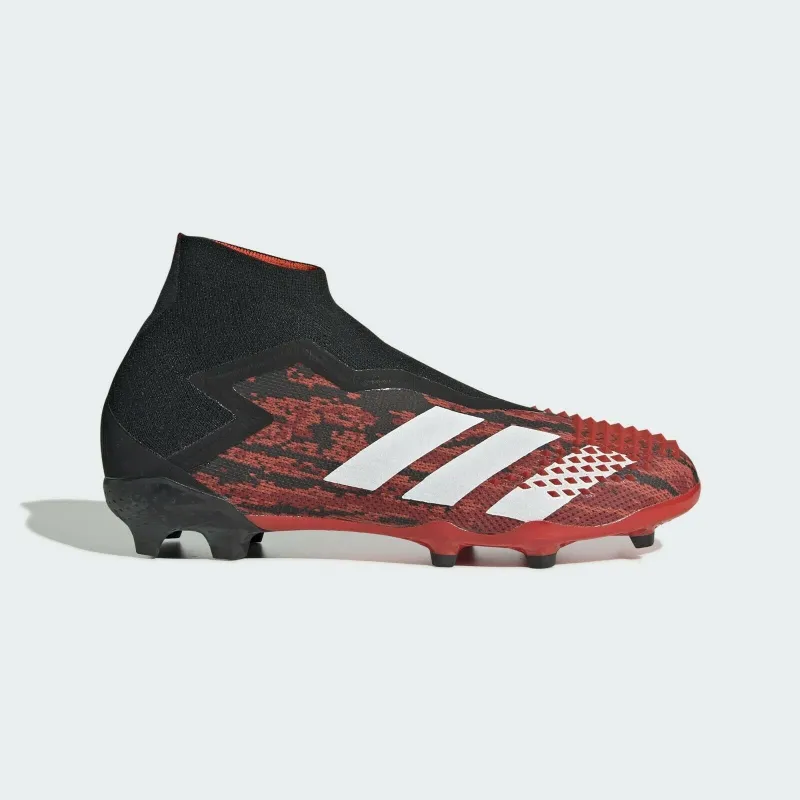 adidas Predator Mutator 20+ FG Junior - Core Black - Image 2