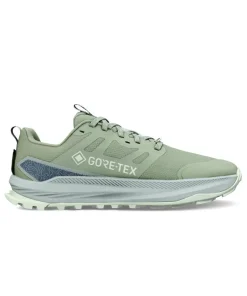 Altra Lone Peak 9+ GTX Womens Running Shoe - Dusty Olive