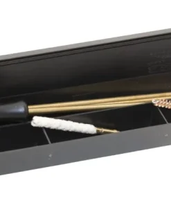 David Nick Plastic Box .22 Rifle Cleaning Kit