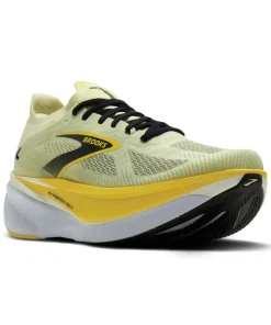 Brooks Hyperion Max 3 Mens Running Shoes - Luminary/Cyber Yellow/Black