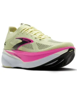 Brooks Hyperion Max 3 Women's Running Shoes - Luminary/Cyber Pink/Black