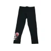 George Leggings 10-11 years black mickey and friends print