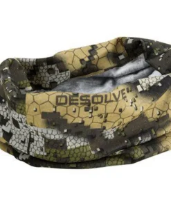SwedTeam Ridge Neck Gaiter Desolve Veil Camo One size