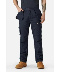 Dickies Redhawk Pro Trousers Dark Navy