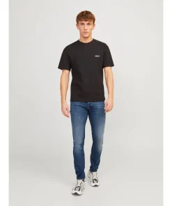 Jack & Jones Glenn Fox Trousers Blue Denim