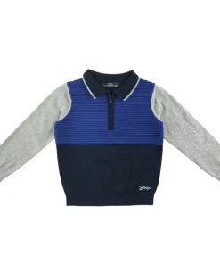 Matalan 4-5 years blue polo shirt