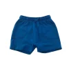 Matalan 5-6 years royal blue jersey plain shorts