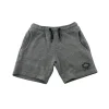 Nutmeg 4-5 years grey jersey with elasticated waist shorts