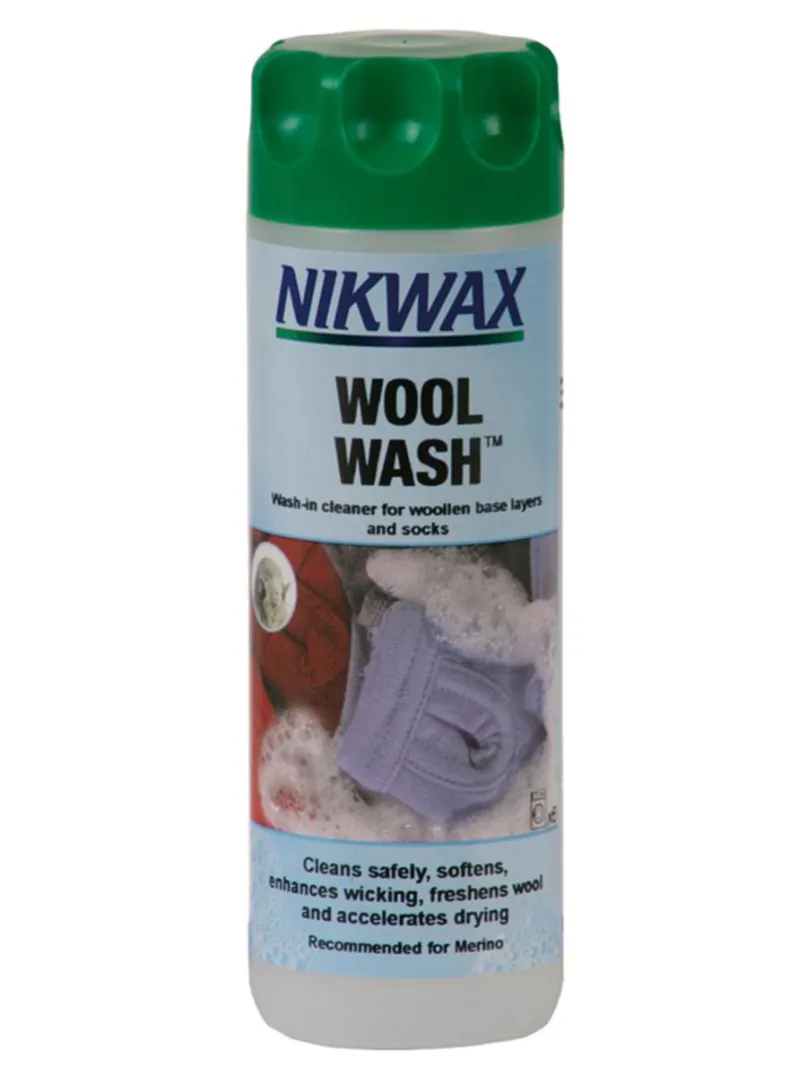 Nikwax Wool Wash 300ml