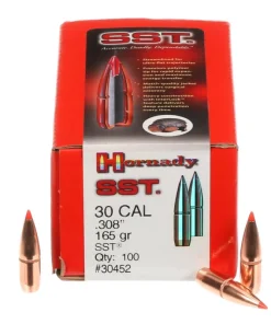 Hornady 30 Cal .308 165 gr SST®