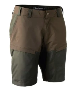 Deerhunter Strike Shorts - Deep Green