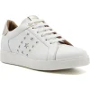 Dune Elderflowers Shoe White