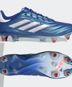 adidas Copa Pure 2.1 Elite SG Mens - Marinerush - Lucid Blue