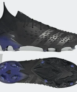 adidas Predator Freak .1 FG Mens - Core Black