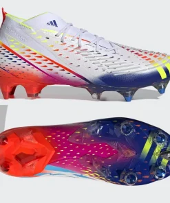 adidas Predator Edge.1 SG Mens - Al Rihla - White