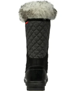 Helly Hansen Sport Garibaldi Winter Boots Jet Black