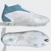 adidas Predator Accuracy+ FG Mens - Parley - White