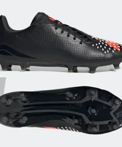 adidas Predator Malice FG Mens - Core Black