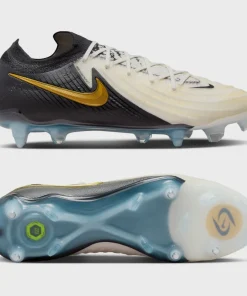 Nike Phantom GX 2 Elite SG-PRO Anti-Clog Mens - Mad Ready - White