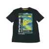 F&F 6-7 years black t-shirt