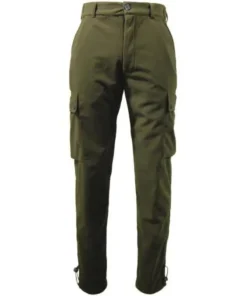 Game Technical Apparel EN302 Tecl-Wood Stealth Waterproof Trousers Hunters Green