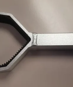 Eagle Eye Nitroforce Silver V front yolk