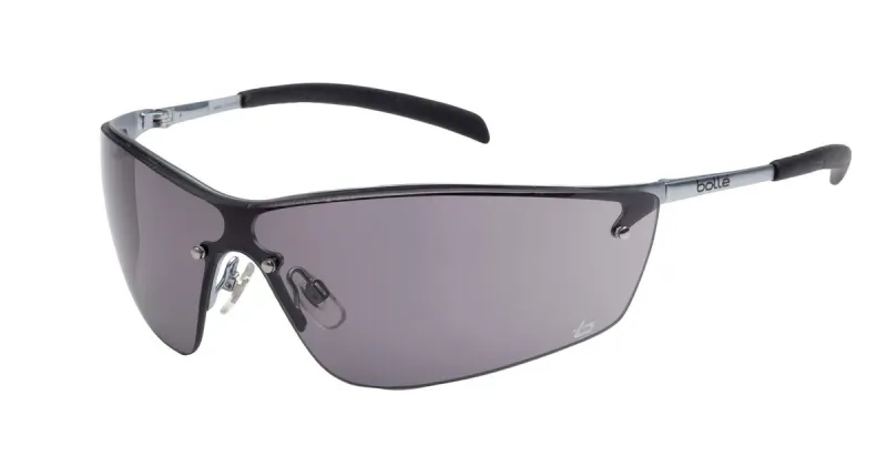 Bolle Silium Smoke Lens Glasses