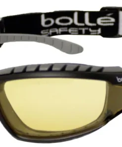 Bolle Tracker Yellow Lens Glasses
