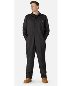 Dickies Everyday Coverall Black
