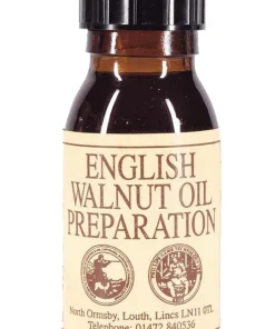 Phillips English Walnut Oil 60ml Glass Bottle