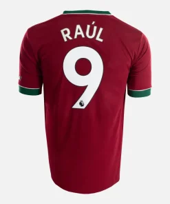 2020-21 Wolves Third away Shirt Raúl 9 [Excellent] L