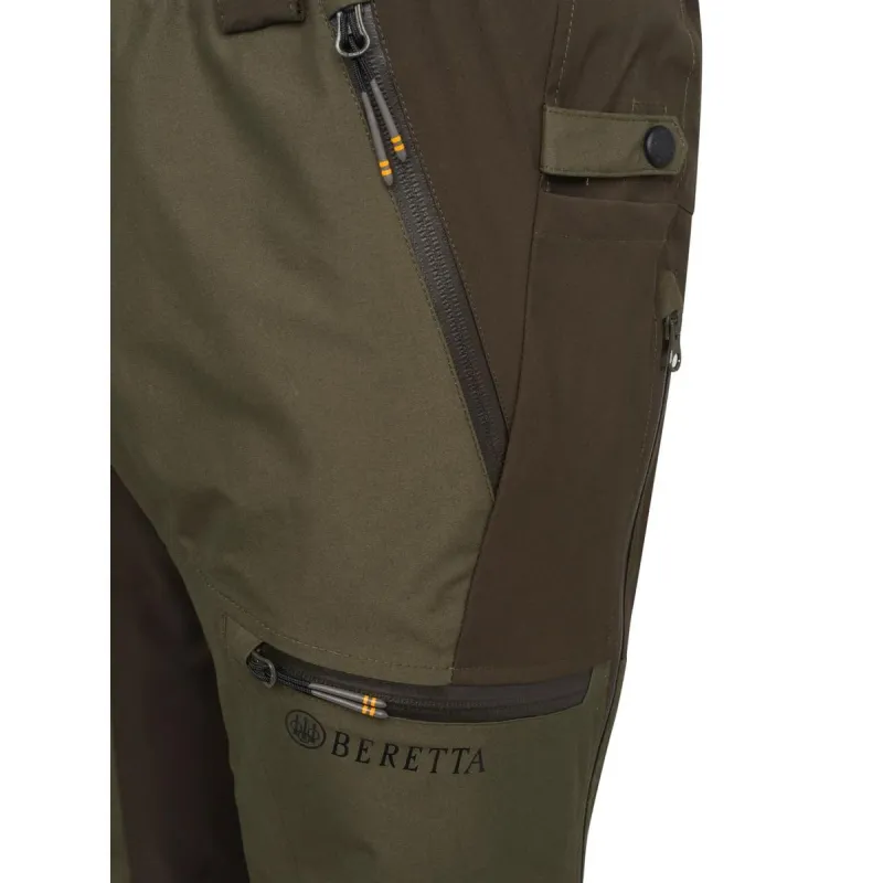 Beretta TRI-ACTIVE EVO PANTS Moss&brownbark - Image 2