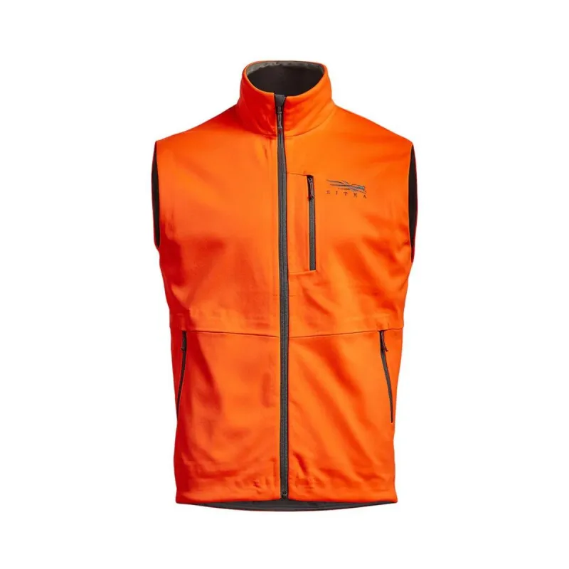 Sitka Jetstream Vest BLAZE ORANGE