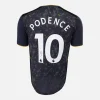 Daniel Podence Signed Wolves Shirt 2021-22 Away [10]