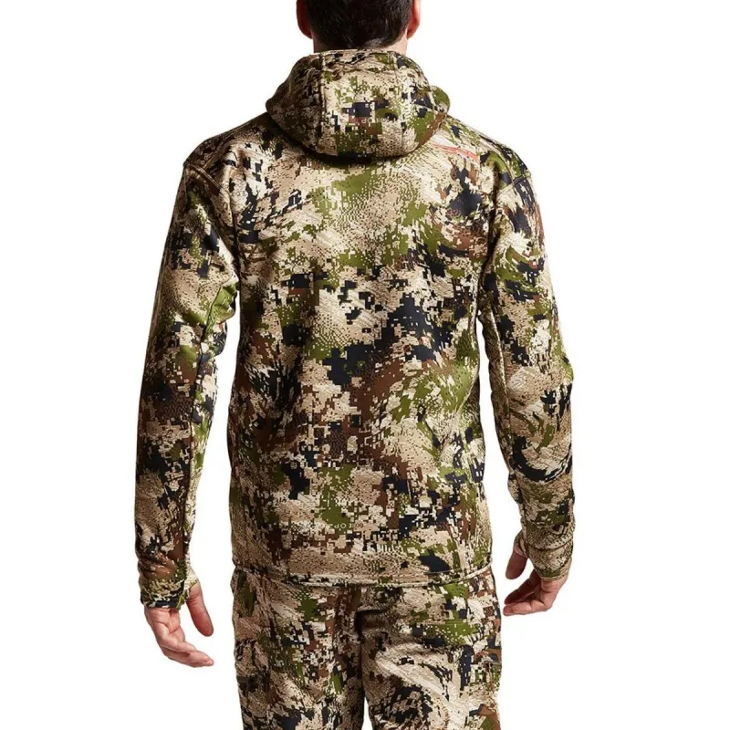 Sitka New Traverse Hoody Optifade Subalpine - Image 2