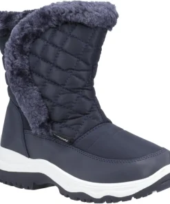 Cotswold Butterrow Wellingtons Navy