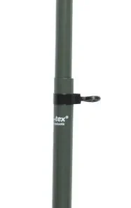 WEB-TEX Extendible Bivi Pole Green