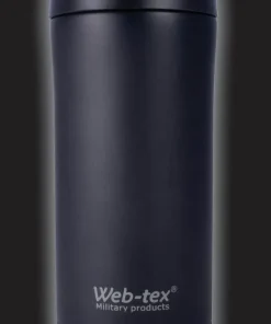 WEB-TEX Ammo Pouch Flask - Black Black